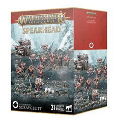 Spearhead: Ogor Mawtribes: Scrapglutt